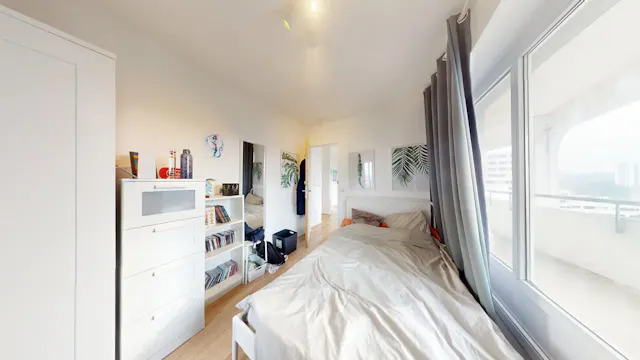 Private room in Rue Professeur Patel, Lyon (1728070) room image 2
