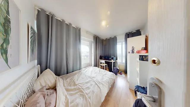 Private room in Rue Professeur Patel, Lyon (1728070) room image 1