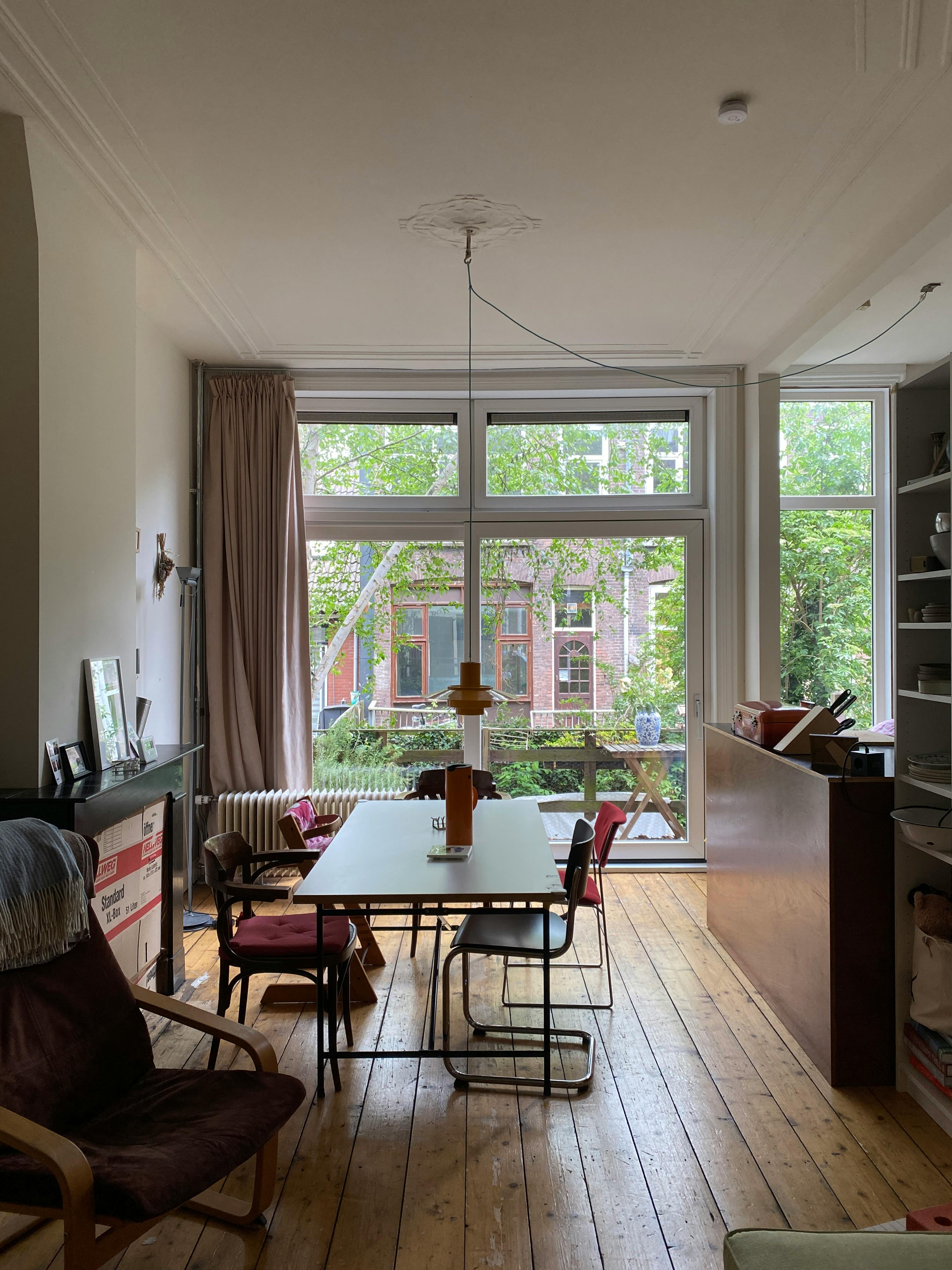 Apartment for rent for €2,300 per month in Rotterdam, Jan Sonjéstraat