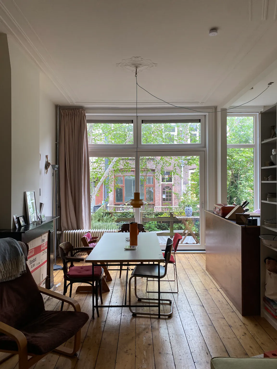 1-Bedroom Apartment in Jan Sonjéstraat, Rotterdam (1728077) ROOM