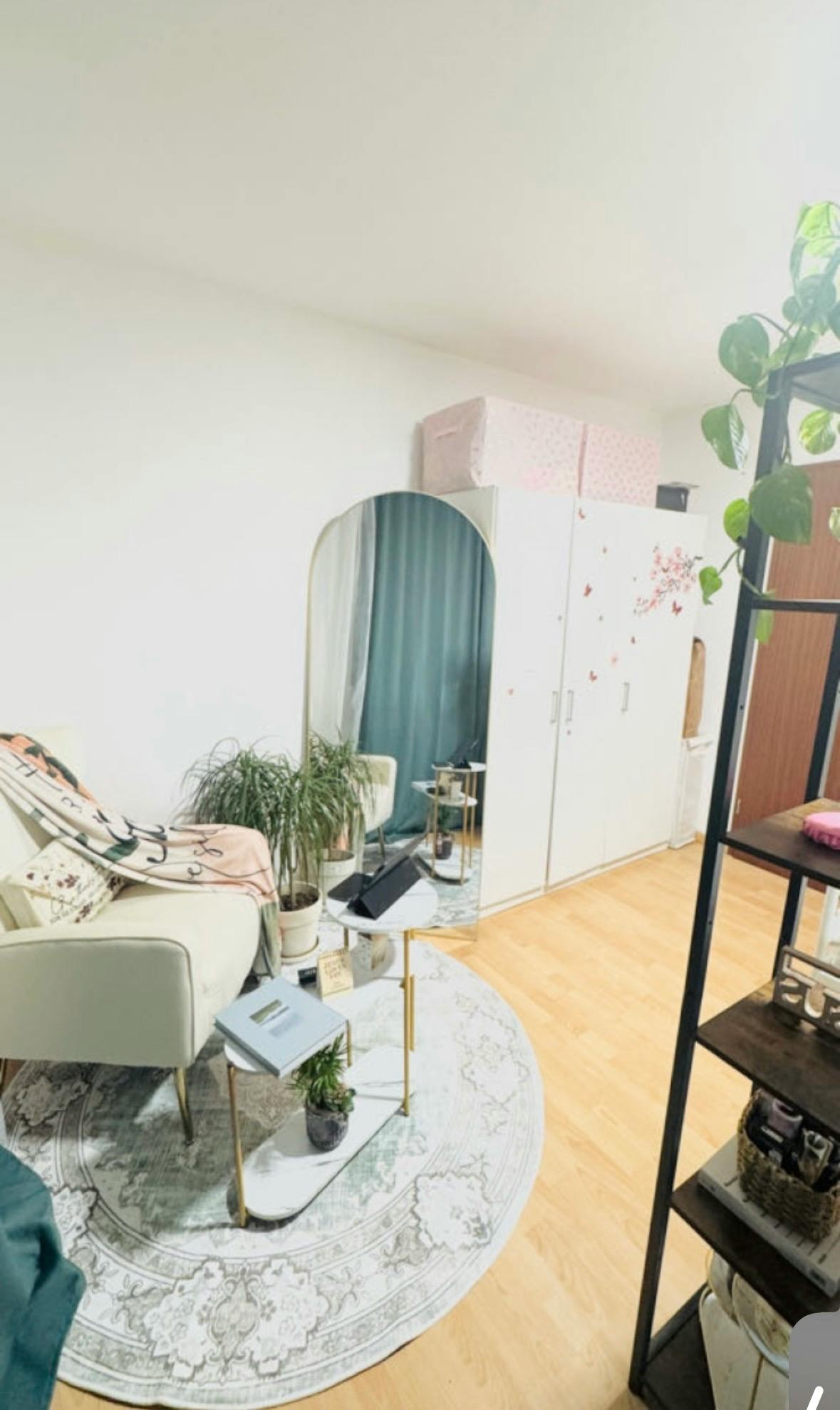 Delat rum att hyra för 650 € i månaden i Stuttgart, Vogelsangstraße
