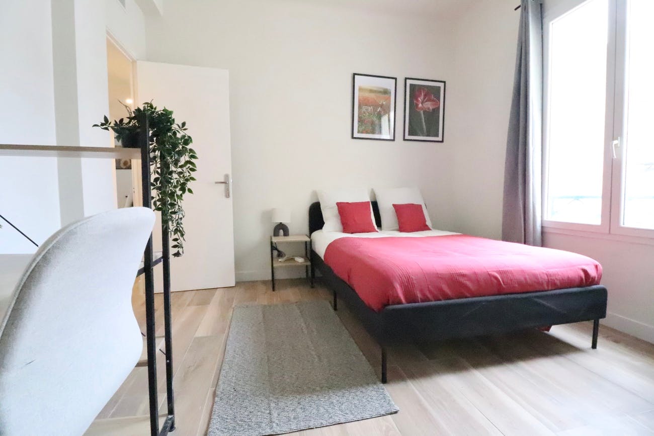 Private room in Rue Paul Reboux, Nice (1728086) room image 1