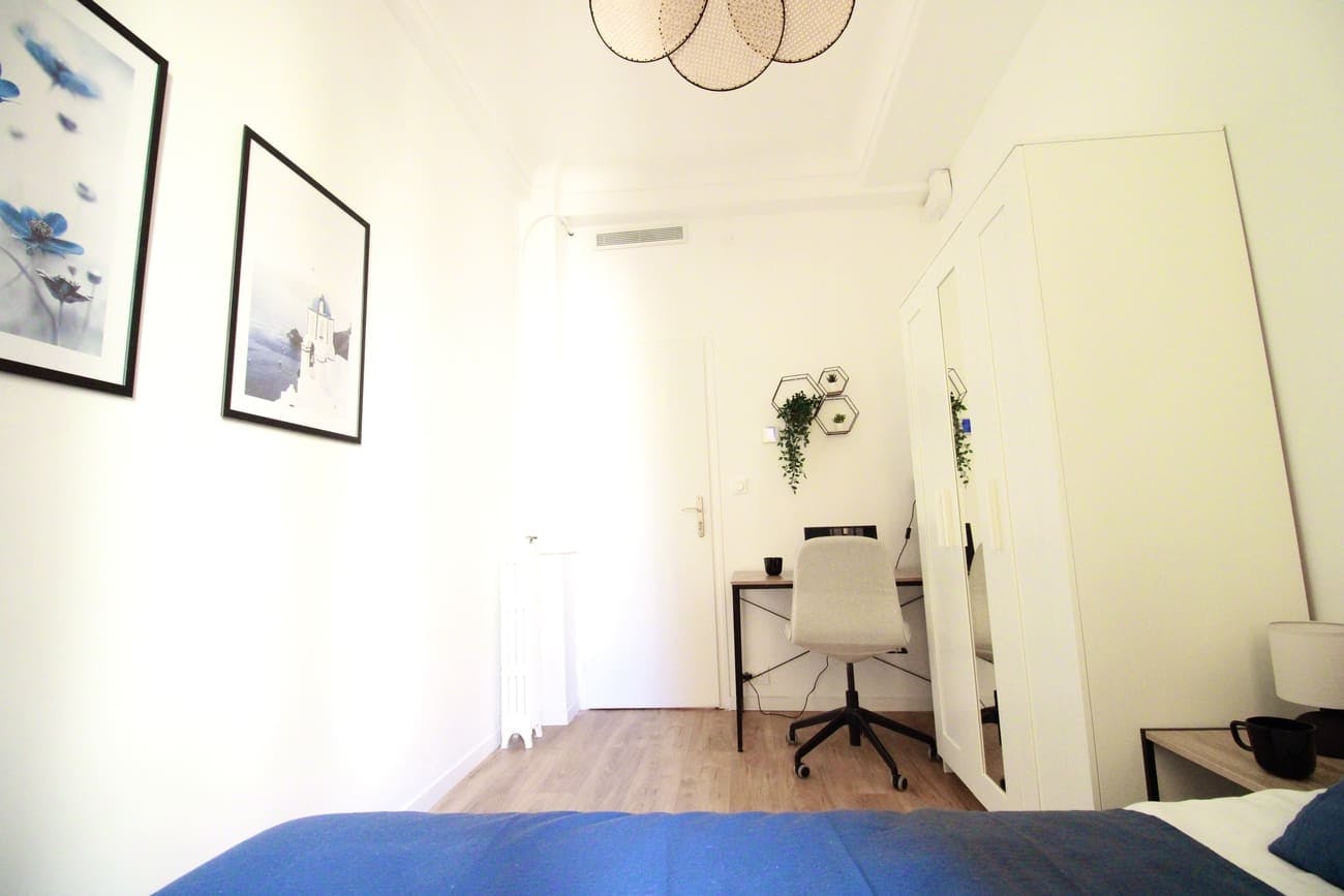 Private room in Rue d'Italie, Nice (1728088) room image 2