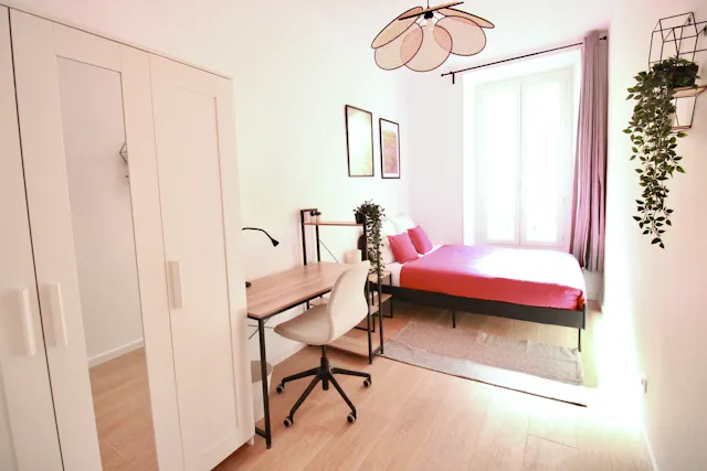 Private room in Rue Pertinax, Nice (1728089) room image 2