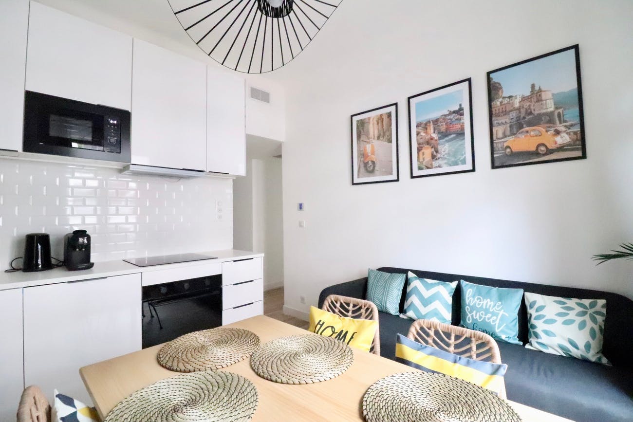 Private room in Rue Paul Reboux, Nice (1728090) room image 8