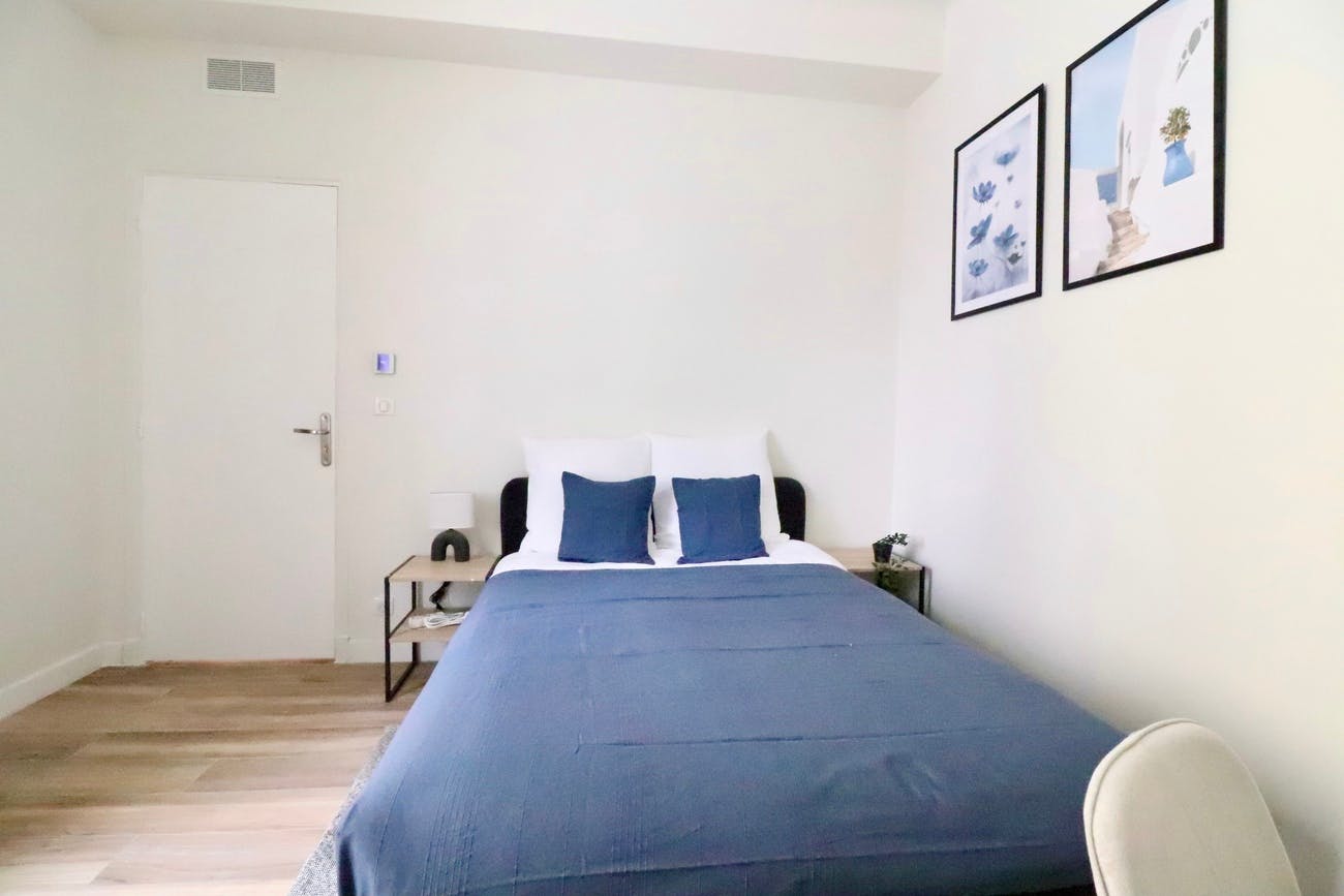 Private room in Rue Paul Reboux, Nice (1728091) room image 2