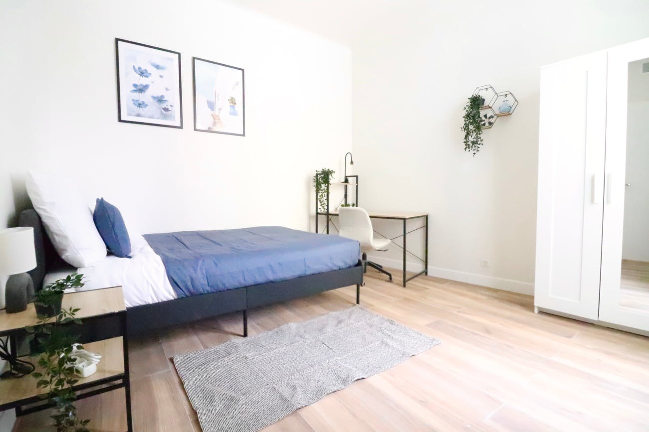 Private room in Rue Paul Reboux, Nice (1728091) room image 1