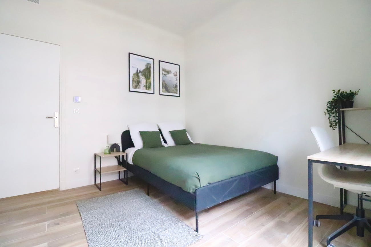 Private room in Rue Paul Reboux, Nice (1728093) room image 2