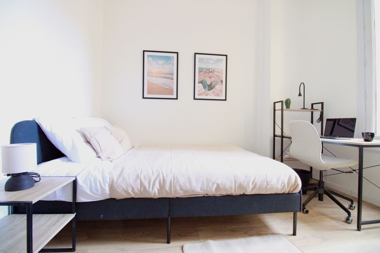 Private room in Rue d'Italie, Nice (1728095) room image 1