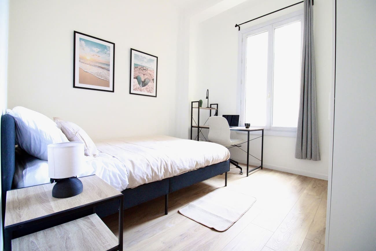 Private room in Rue d'Italie, Nice (1728095) room image 2