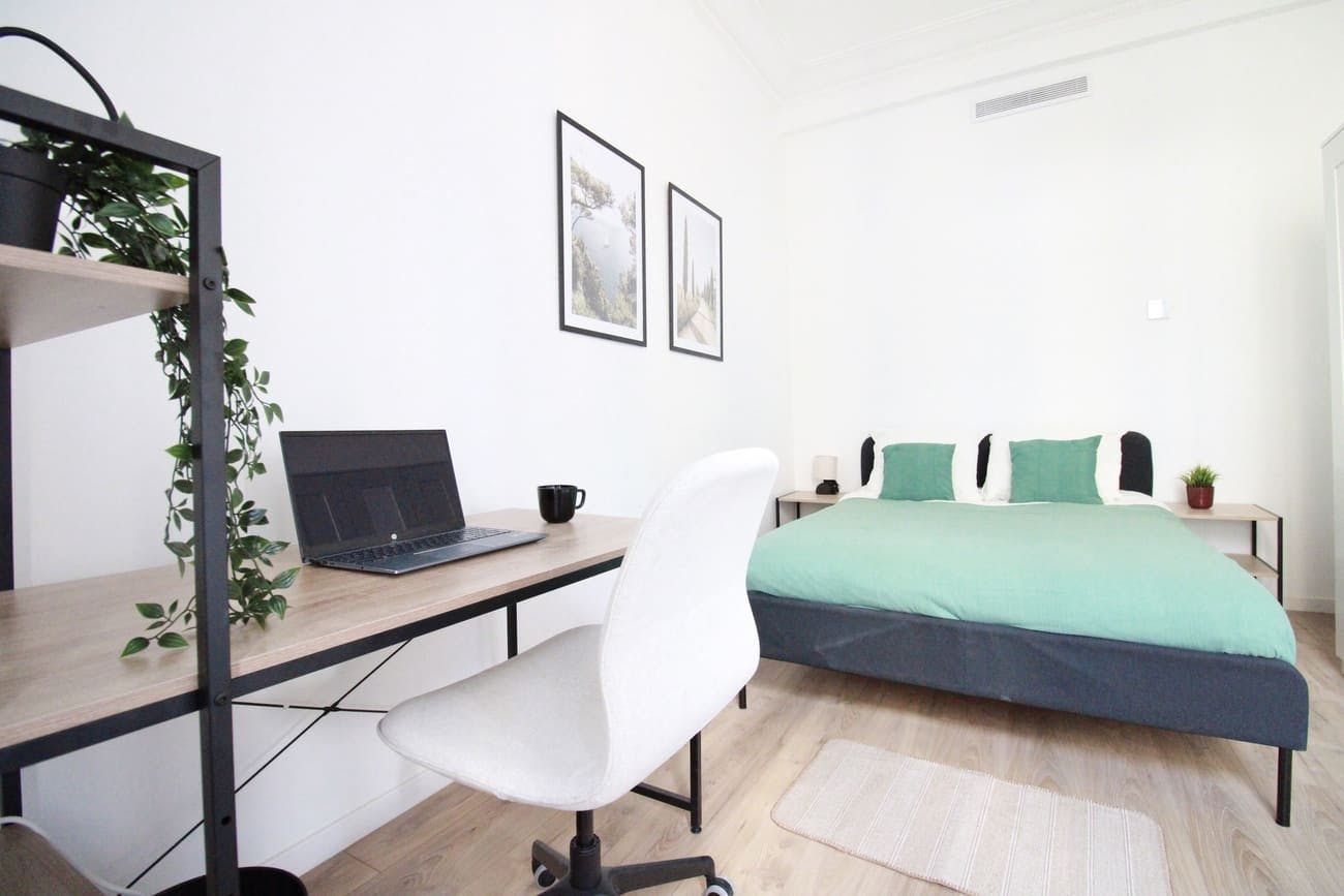 Private room in Rue d'Italie, Nice (1728096) room image 2
