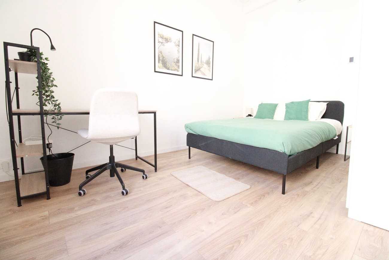 Private room in Rue d'Italie, Nice (1728096) room image 1