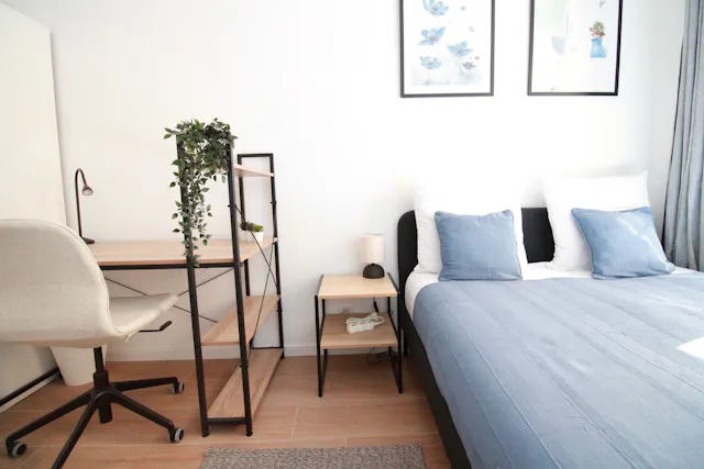 Private room in Rue Pertinax, Nice (1728097) room image 1