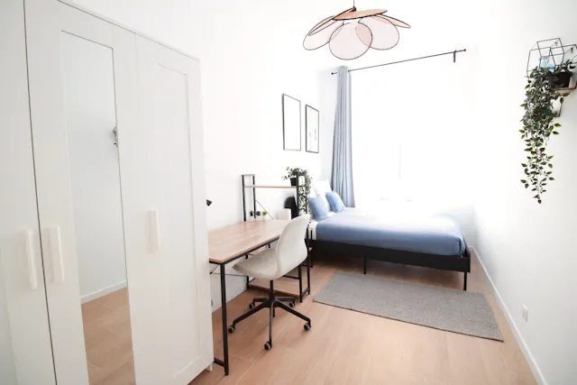 Private room in Rue Pertinax, Nice (1728097) room image 2