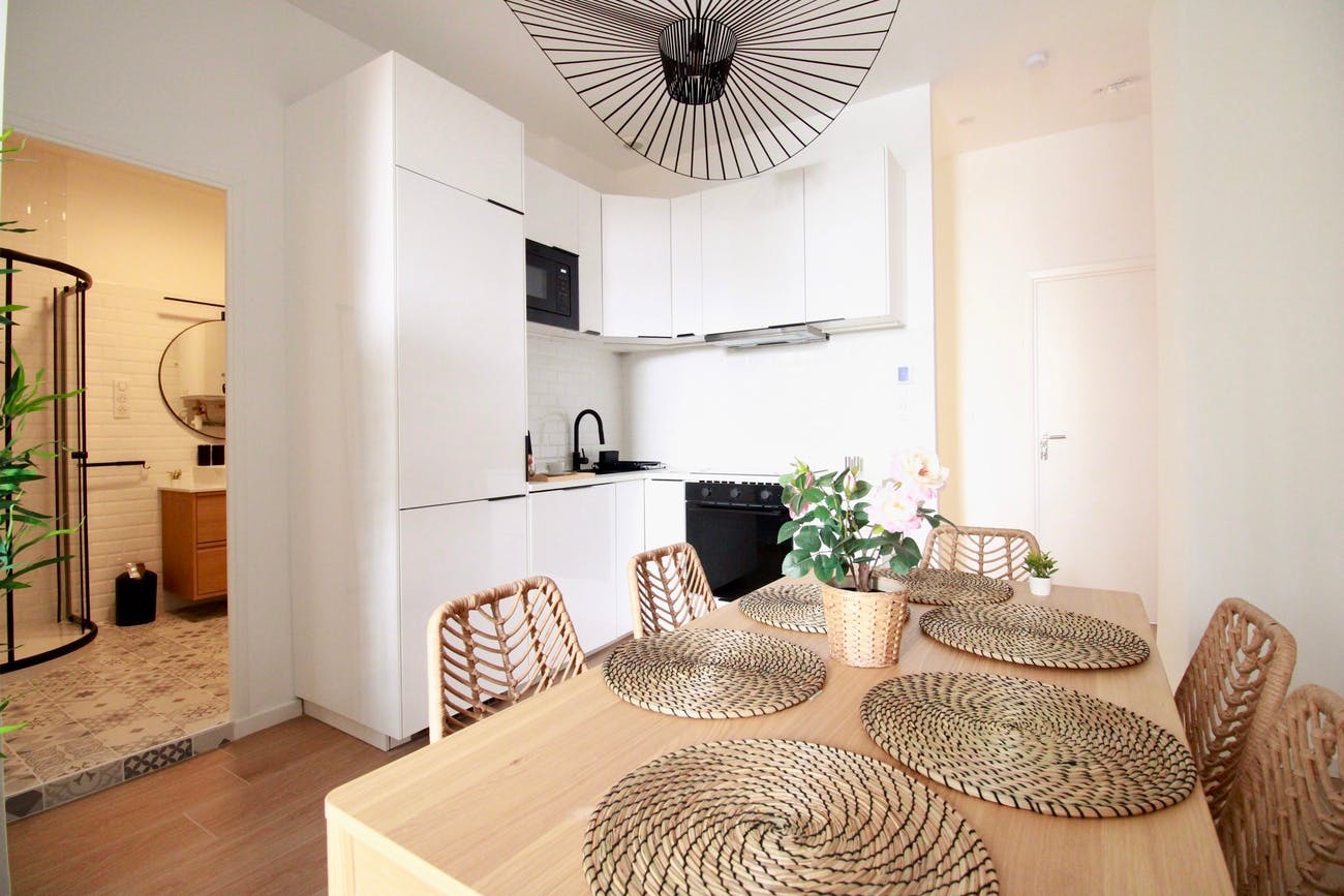 Private room in Rue Pertinax, Nice (1728099) room image 6