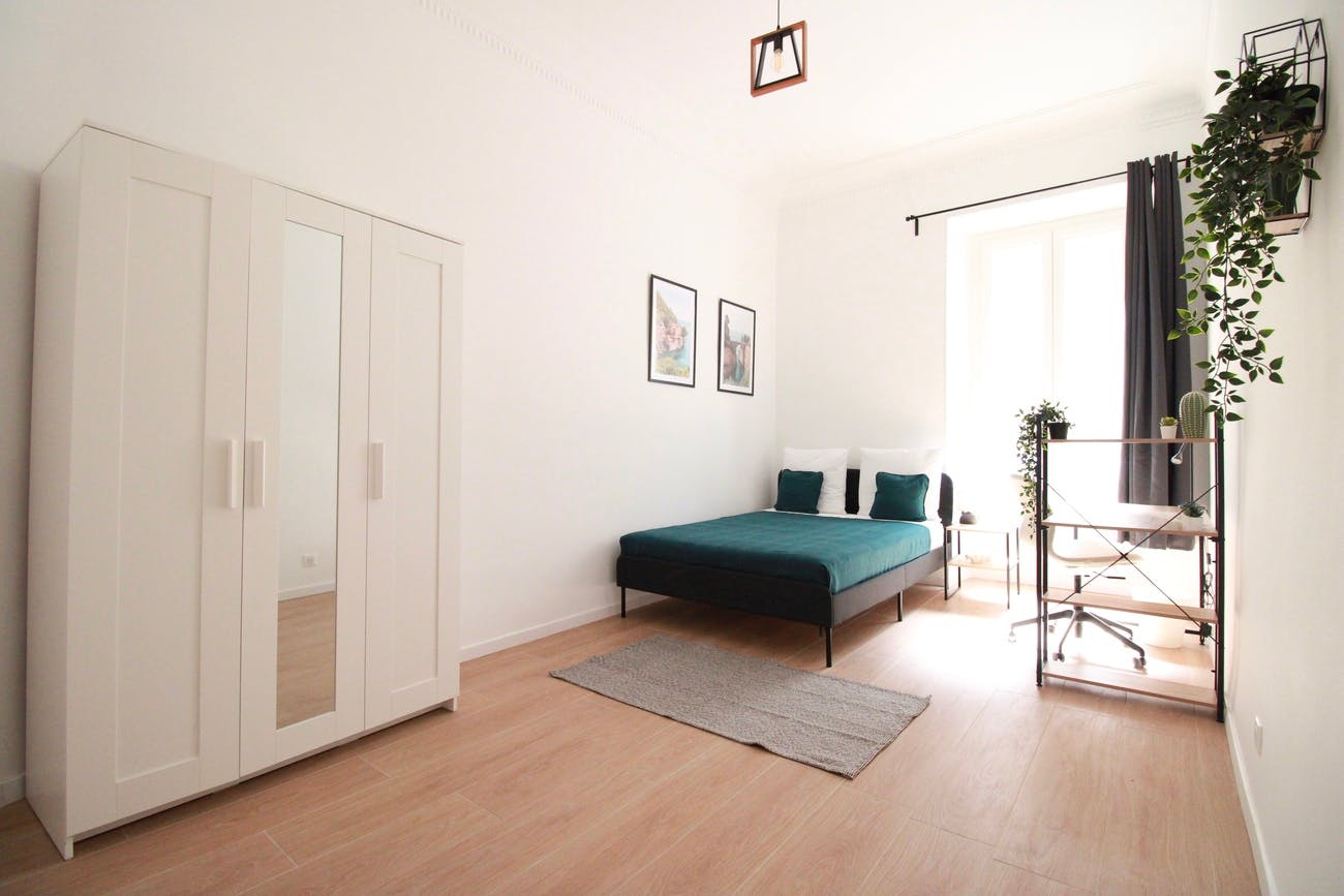 Private room in Rue Pertinax, Nice (1728100) room image 1