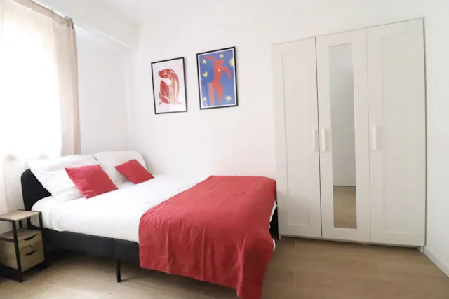 Private room in Rue Barberis, Nice (1728101) room image 2