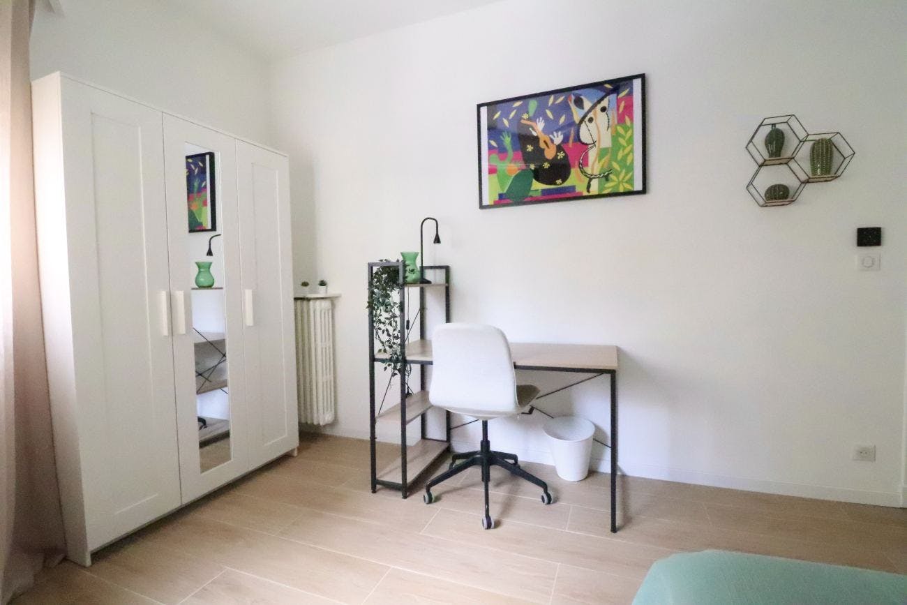 Private room in Rue Barberis, Nice (1728102) room image 1