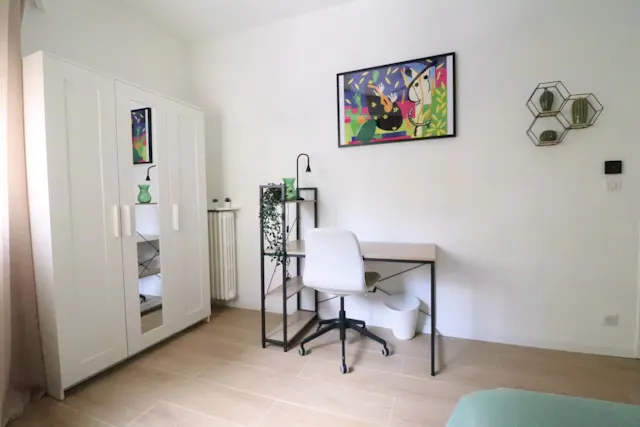 Private room in Rue Barberis, Nice (1728102) room image 1