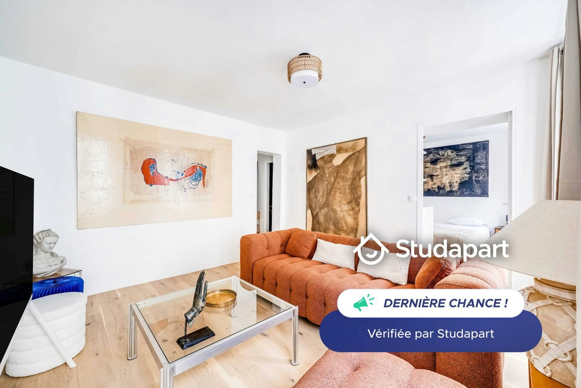 Appartement à Paris