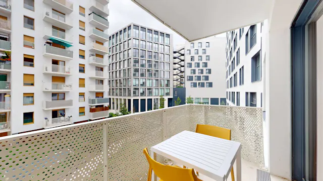1-Bedroom Apartment in Rue Pierre Curie, Asnières-sur-Seine (1728107) room image 10