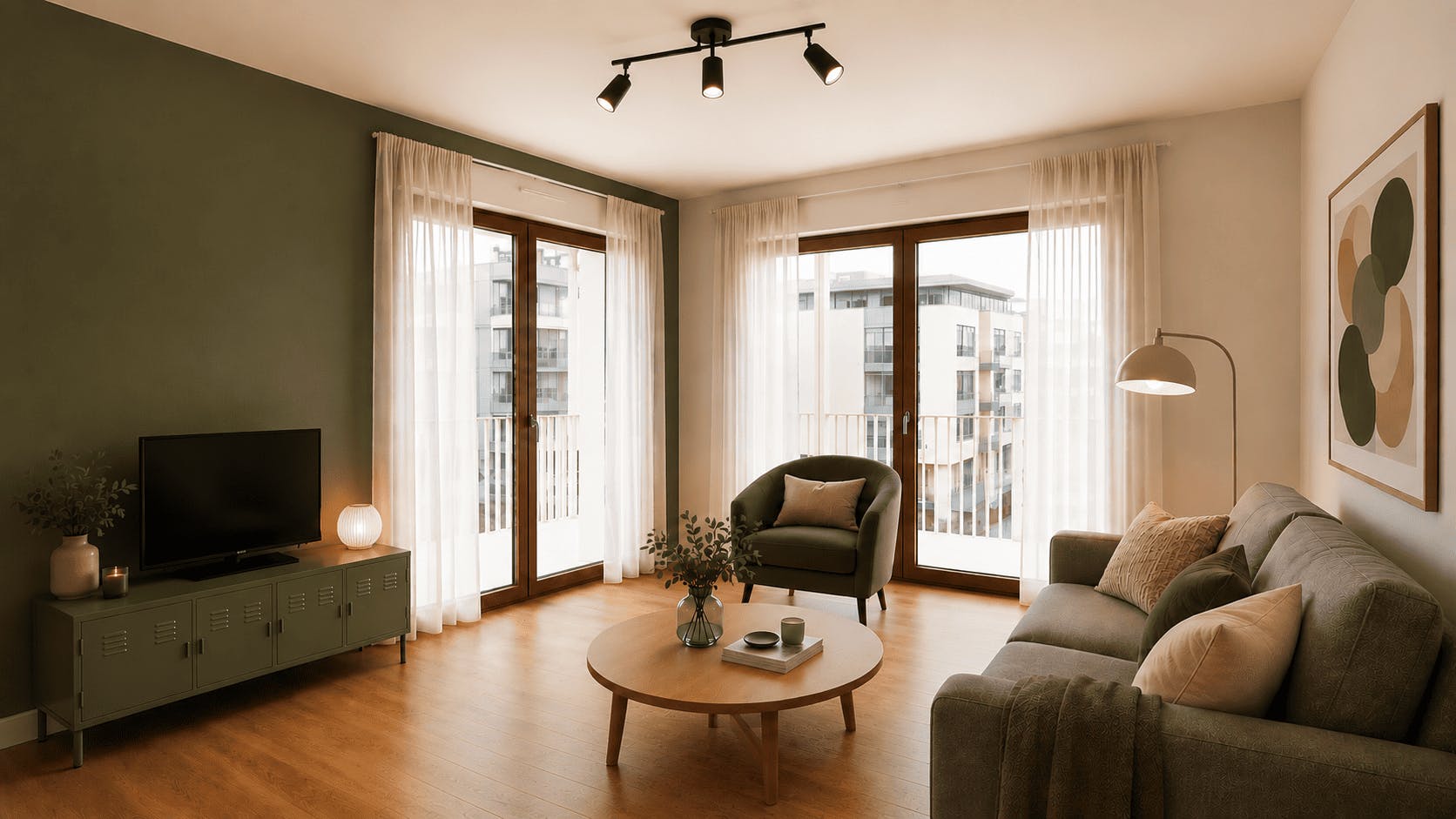 Rue Maya Angelou, Saint-Ouen preview