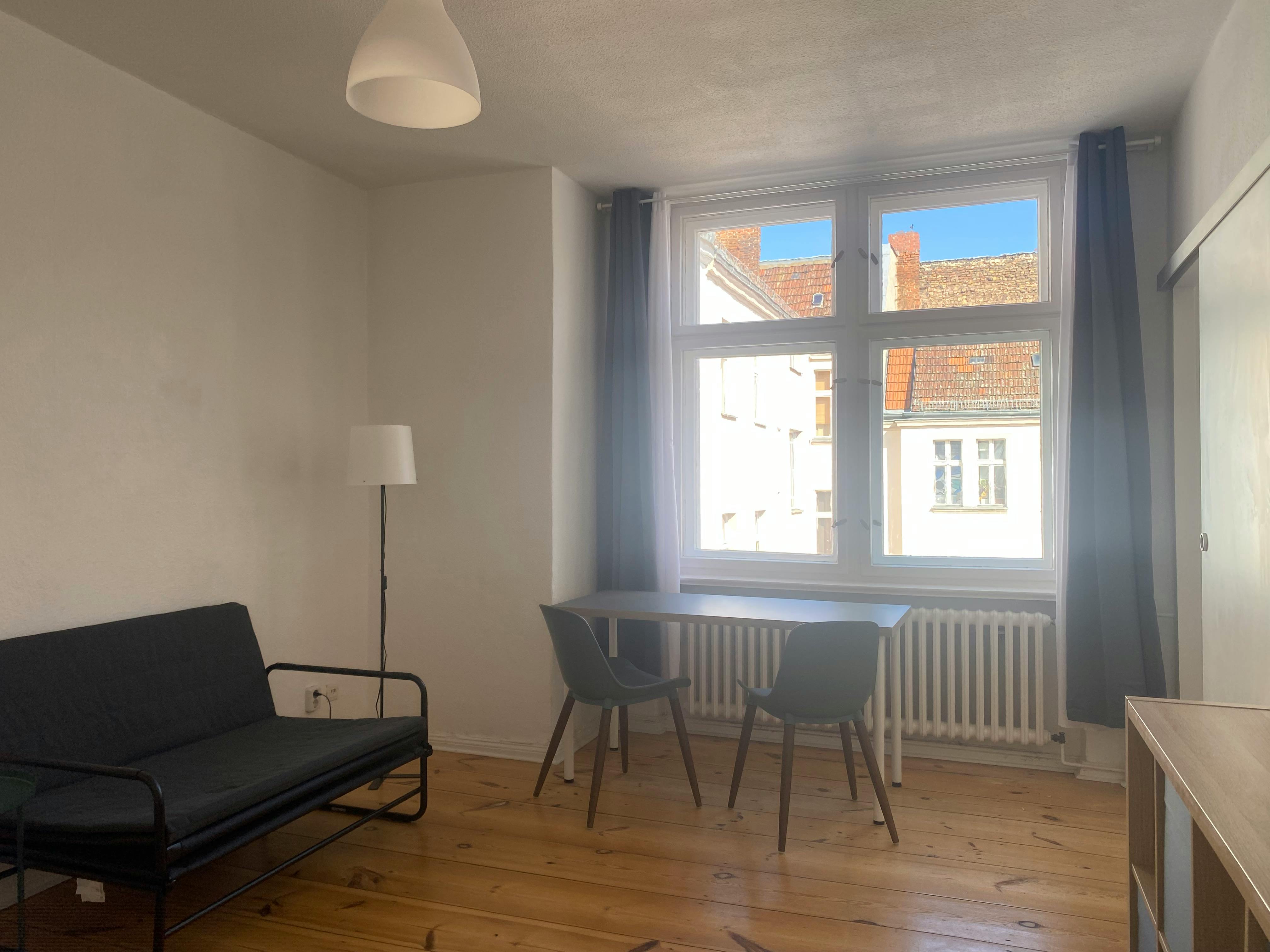 Malplaquetstraße, Berlin preview