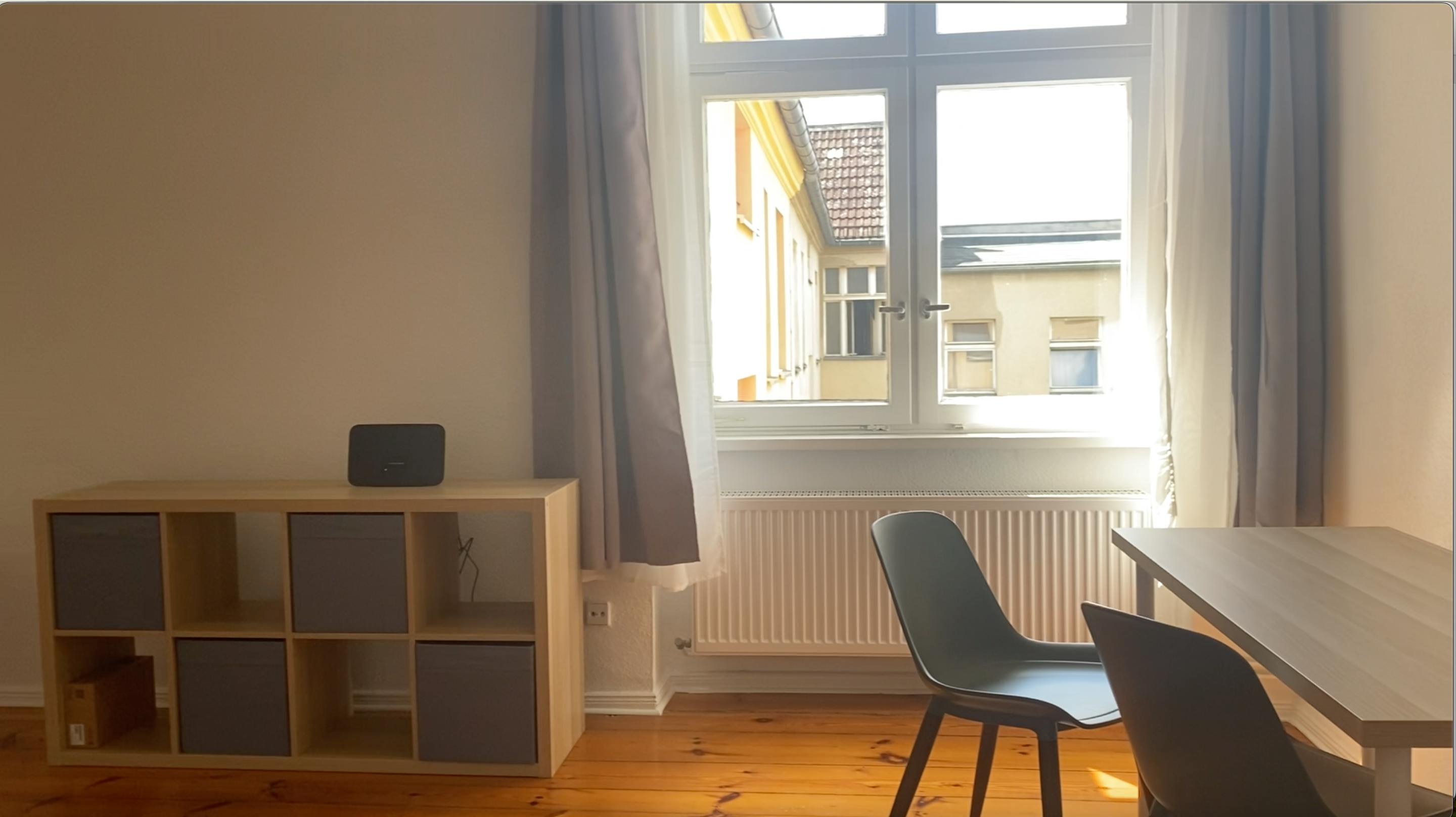 Brüsseler Straße, Berlin preview