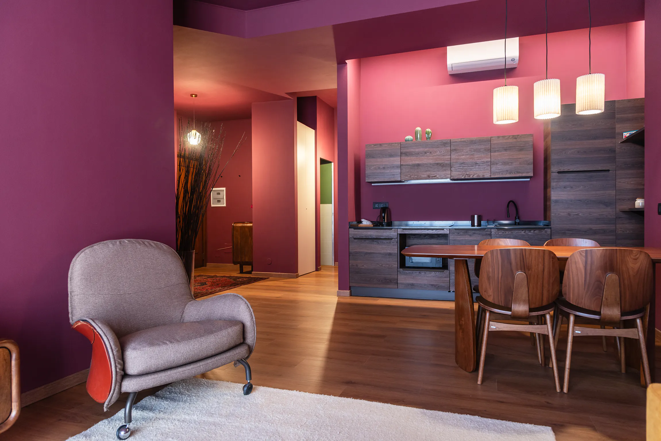 1-Bedroom Apartment in Via Orti, Milan (1728130) ROOM 4