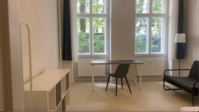 2-Bedroom Apartment in Malplaquetstraße, Berlin (1728132) room image 1