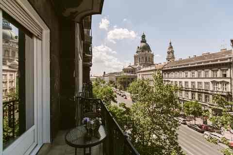 Bajcsy-Zsilinszky út, Budapest preview