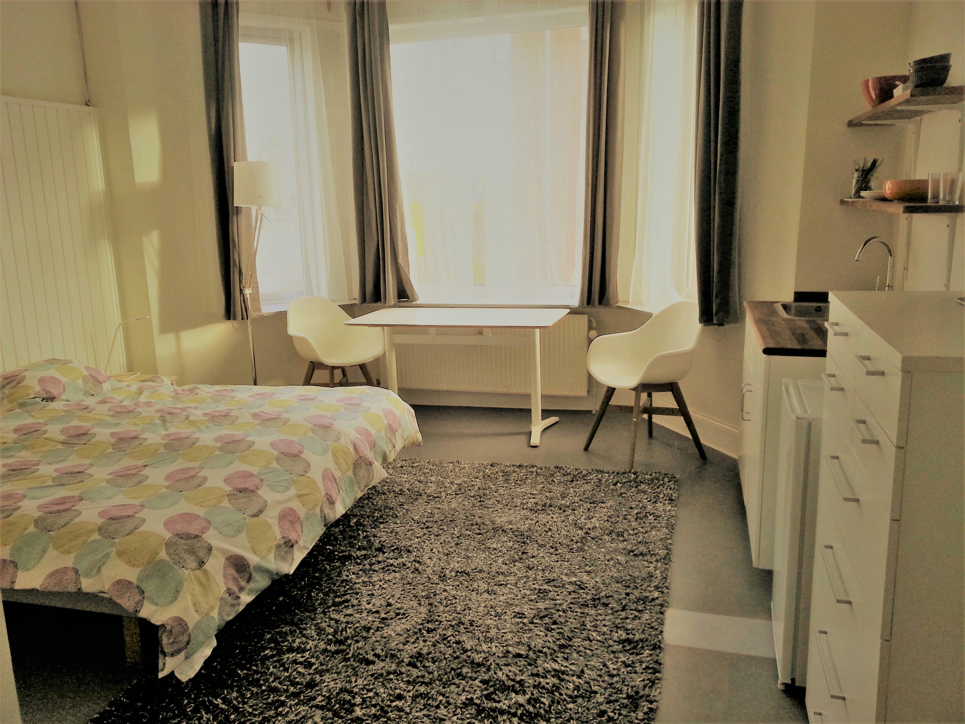 Studio zu mieten für 4.111 DKK pro Monat in Kolding, Mazantigade