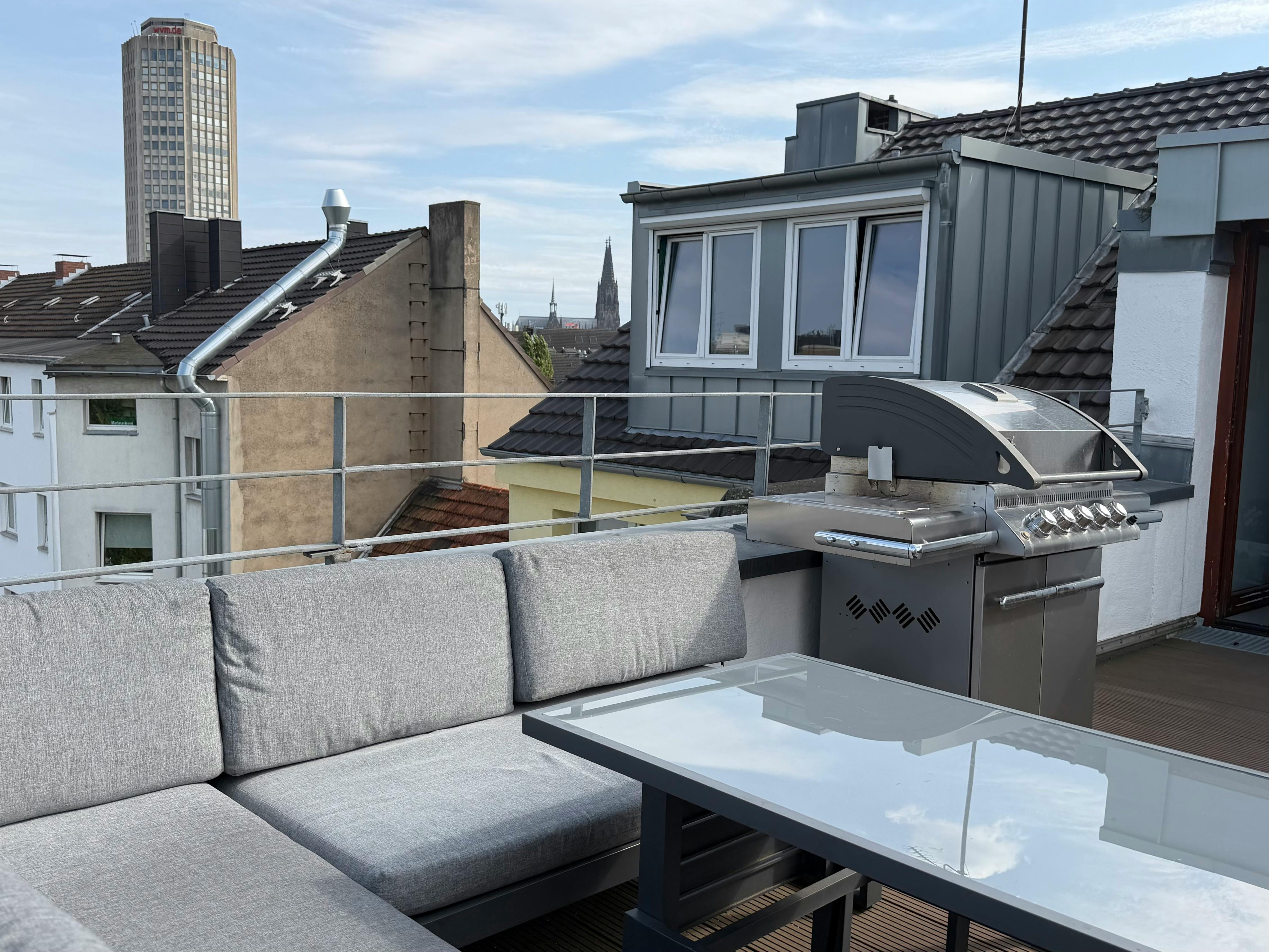 Quarto privado para alugar por € 1.050 por mês em Köln, Lupusstrasse