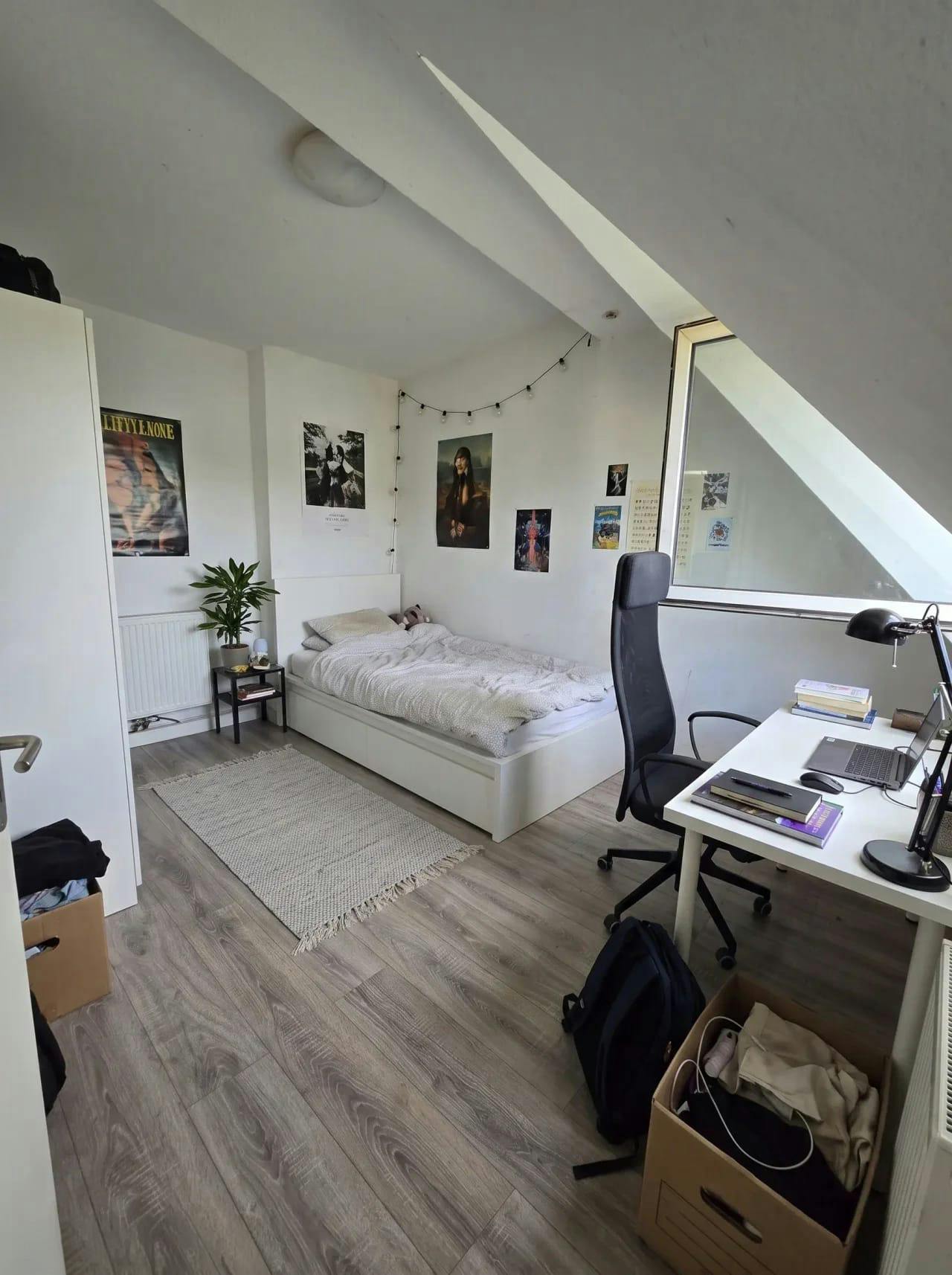 Quarto privado para alugar por € 750 por mês em Köln, Keupstraße