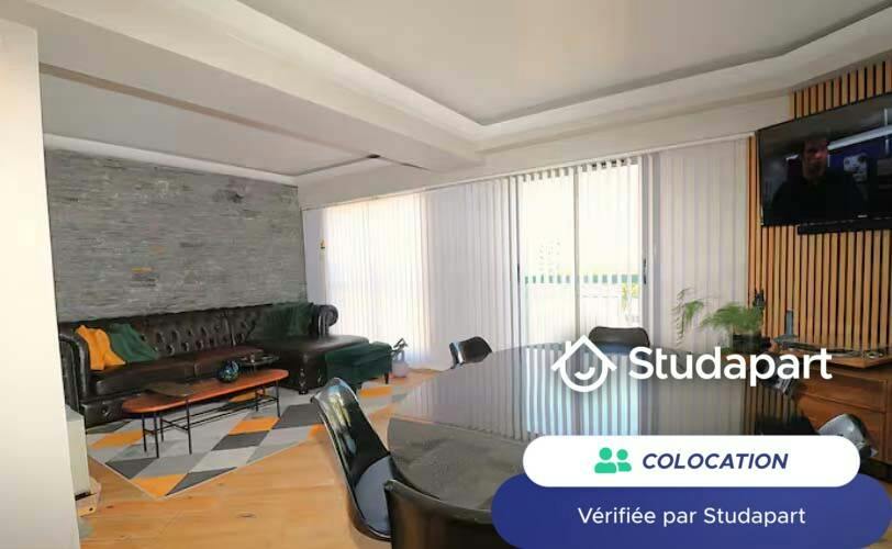 Chambre à Nice