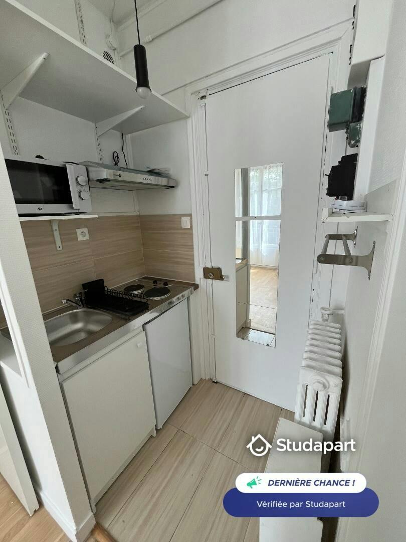 Appartement à Paris