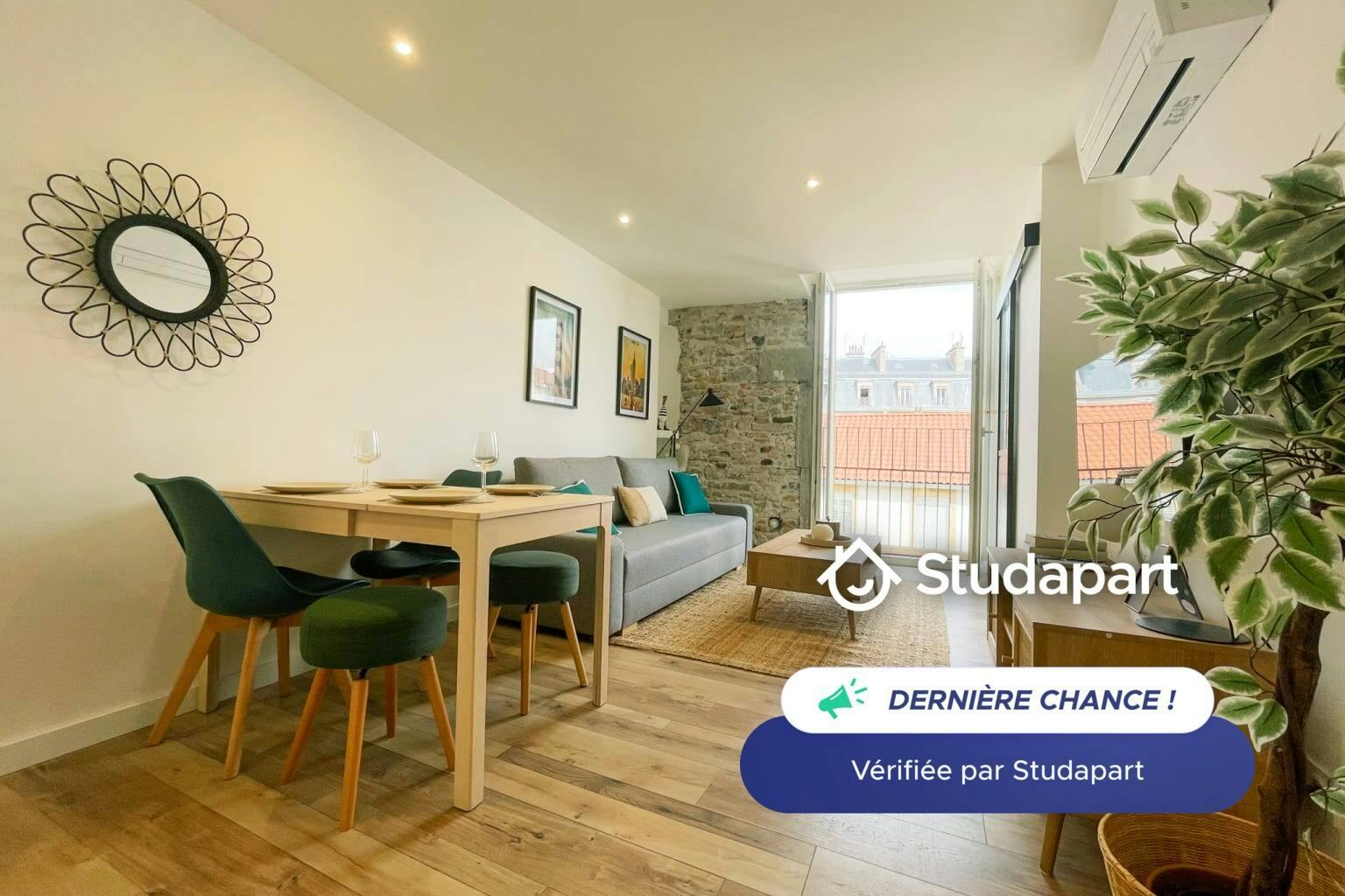 Appartement à Grenoble