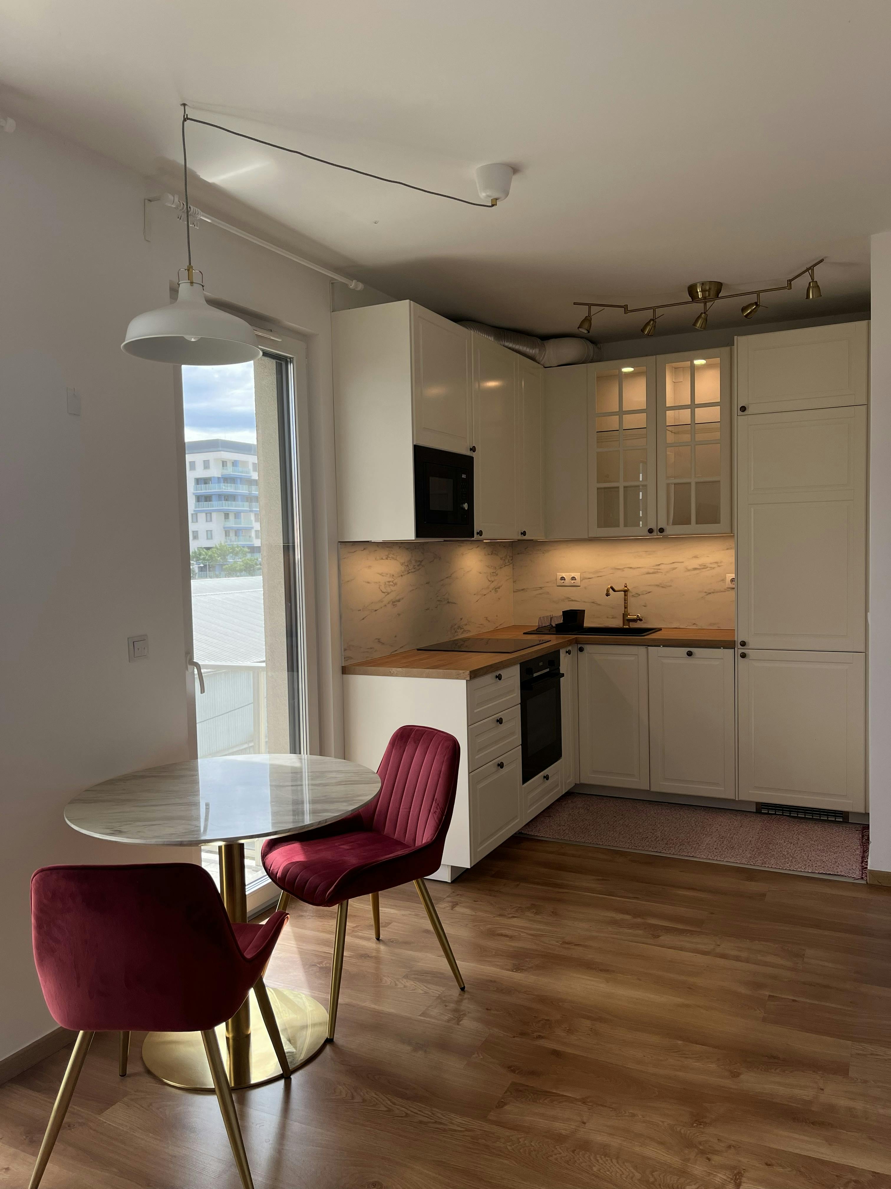 Studio à louer pour 325 122 HUF/mois à Budapest, Csavargyár utca