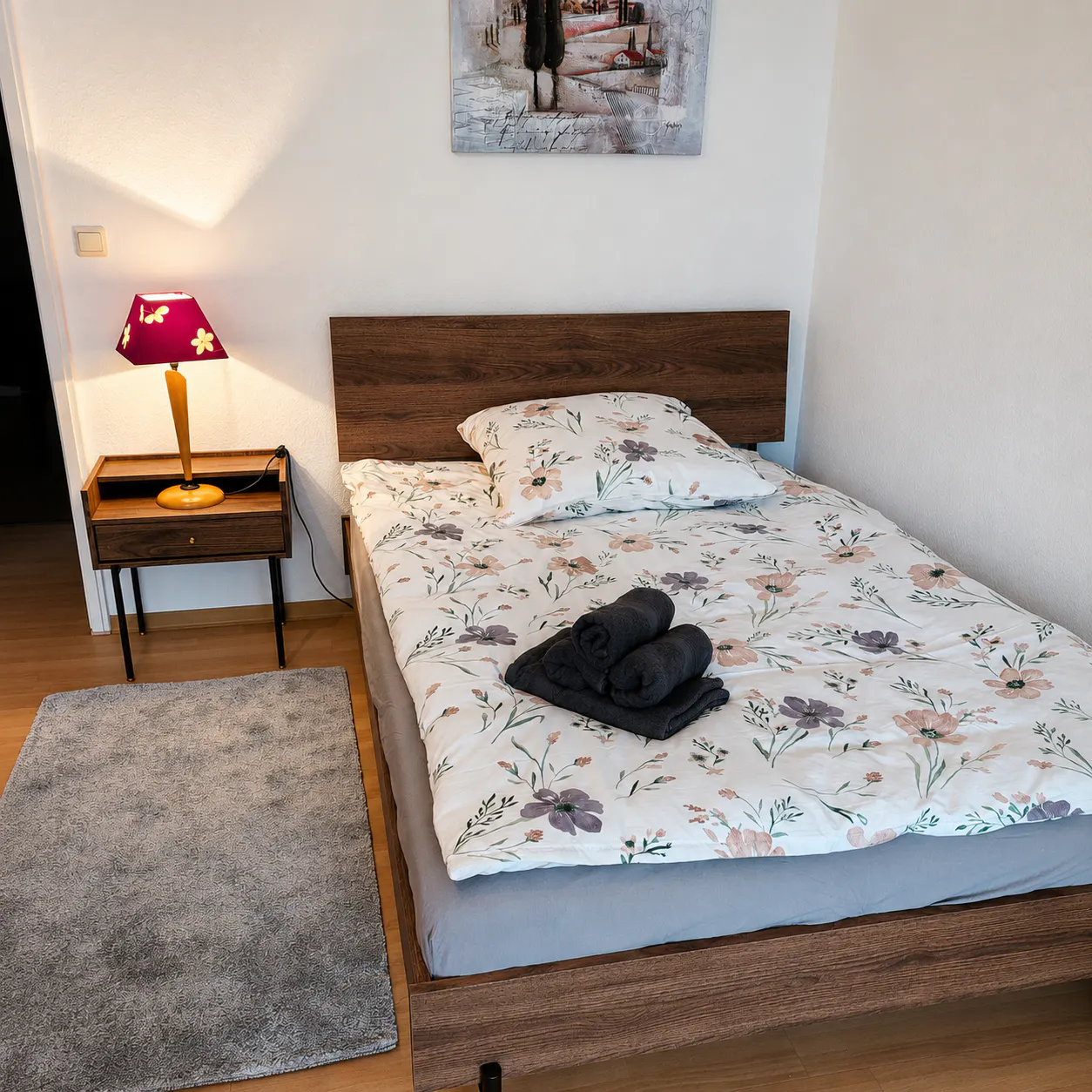 1-Bedroom House in Bemeroder Anger, Hannover (1728182) ROOM 3