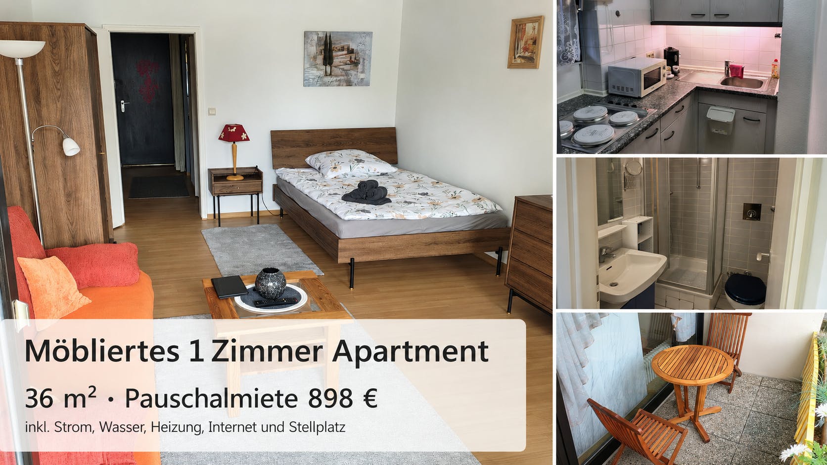 Casa para alugar por € 898 por mês em Hannover, Bemeroder Anger