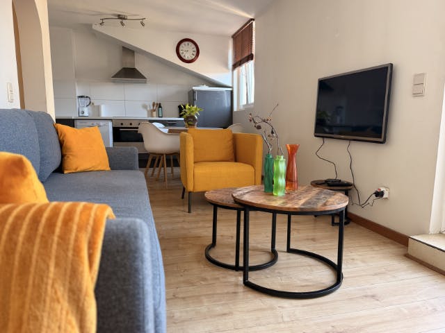 Lägenhet att hyra för 2 000 € i månaden i Saint-Gilles, Rue Antoine Bréart