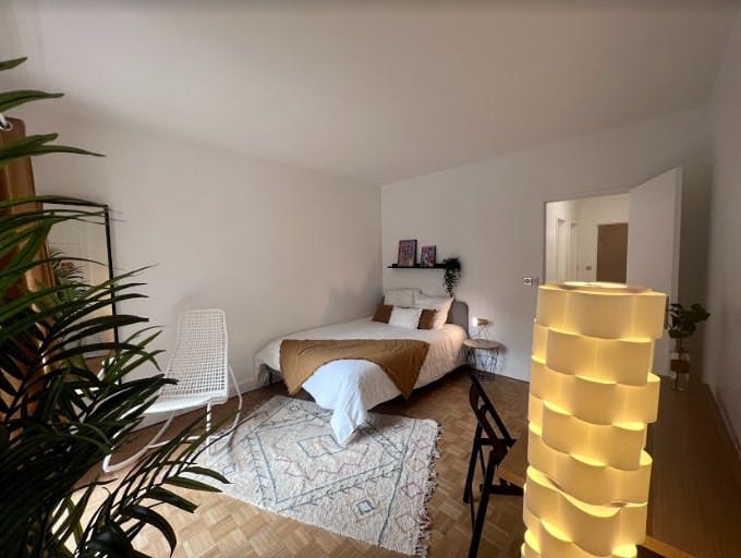 Private room in Rue de l'Abreuvoir, Courbevoie (1728185) room image 1
