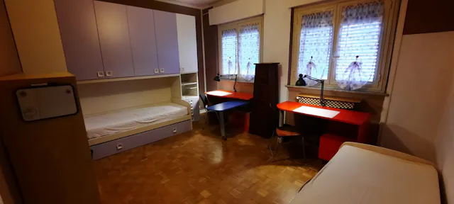 Shared room in Via Gioacchino Quarello, Turin (1728186) room image 1