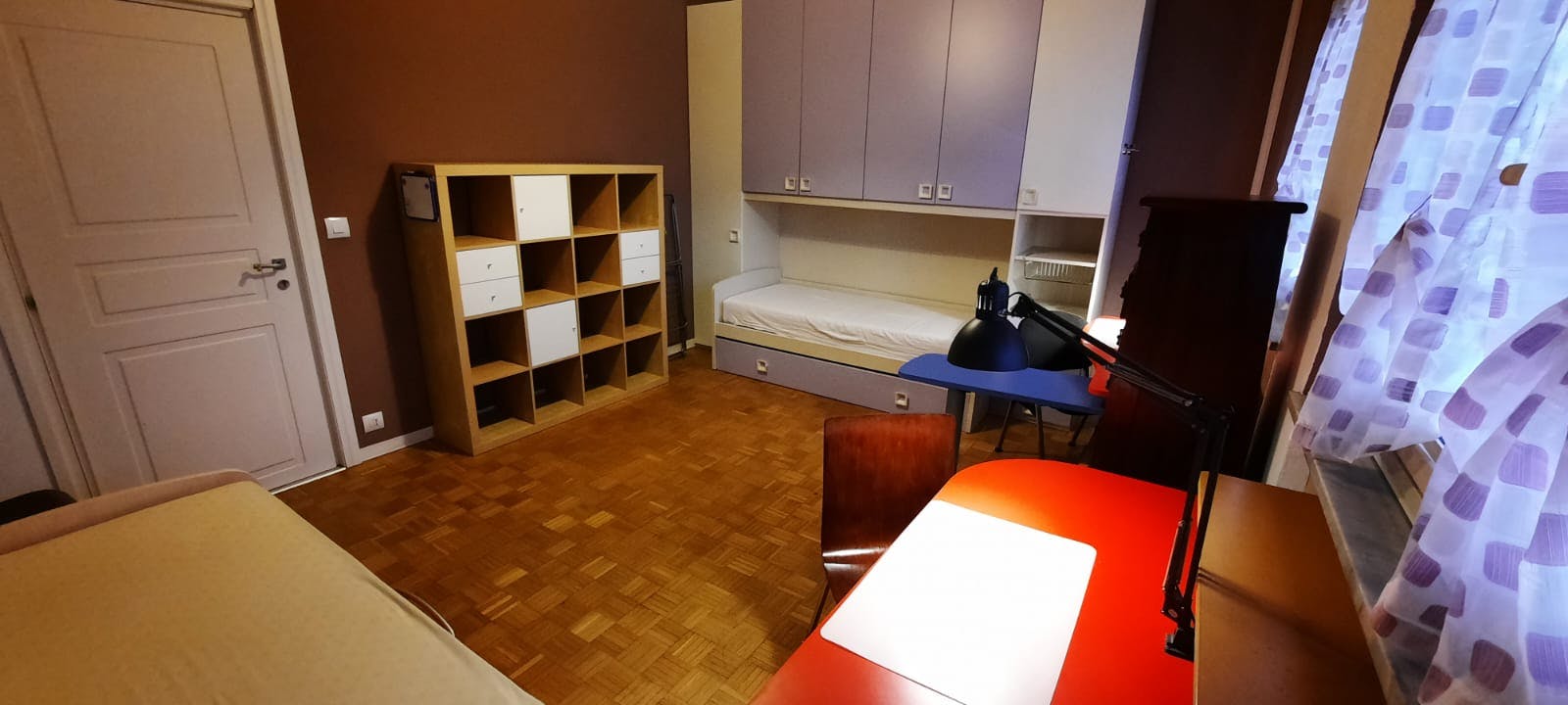 Delat rum att hyra för 200 € i månaden i Turin, Via Gioacchino Quarello