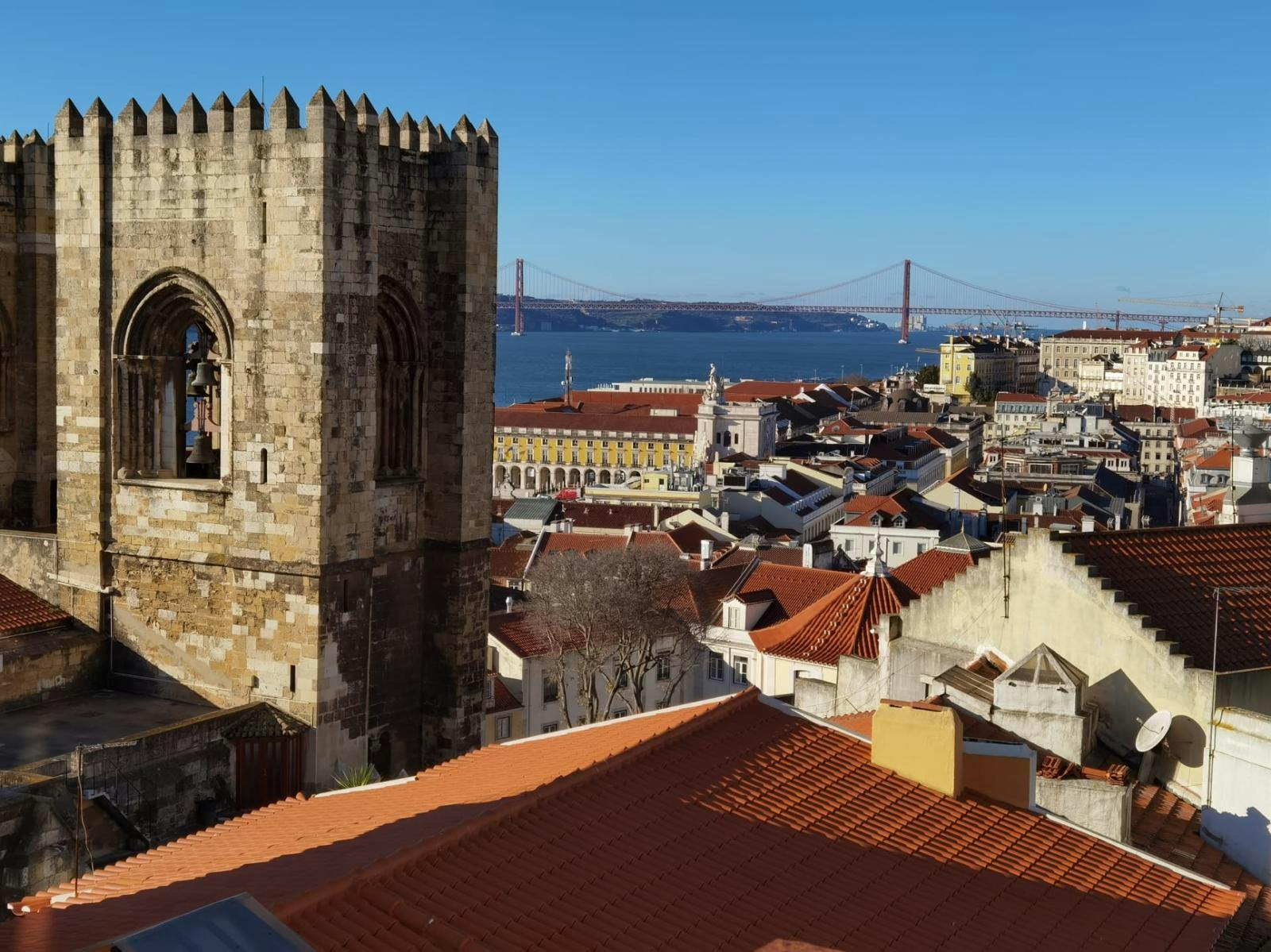 2-Bedroom Apartment in Rua de São Mamede, Lisbon (1728189) ROOM