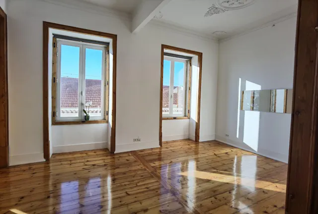 2-Bedroom Apartment in Rua de São Mamede, Lisbon (1728189) room image 2