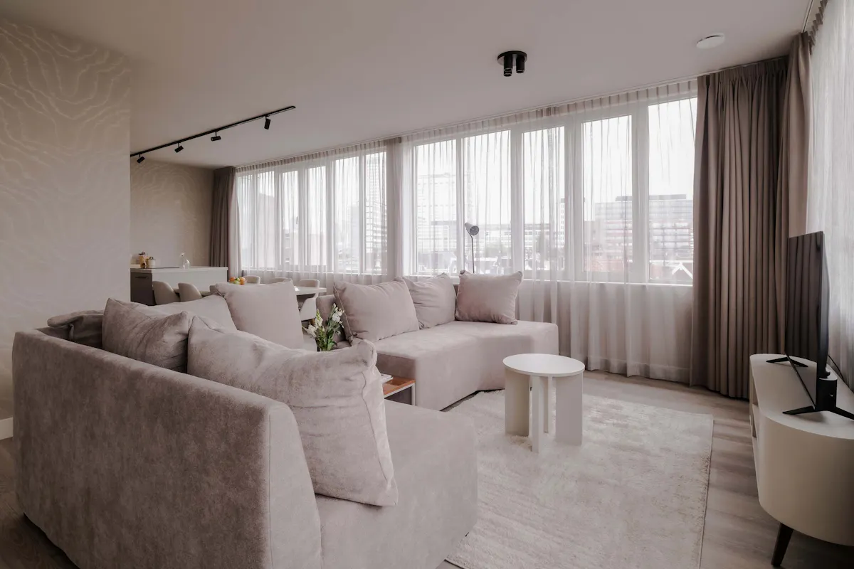 1-Bedroom Apartment in Mathenesserlaan, Rotterdam (1728200) ROOM