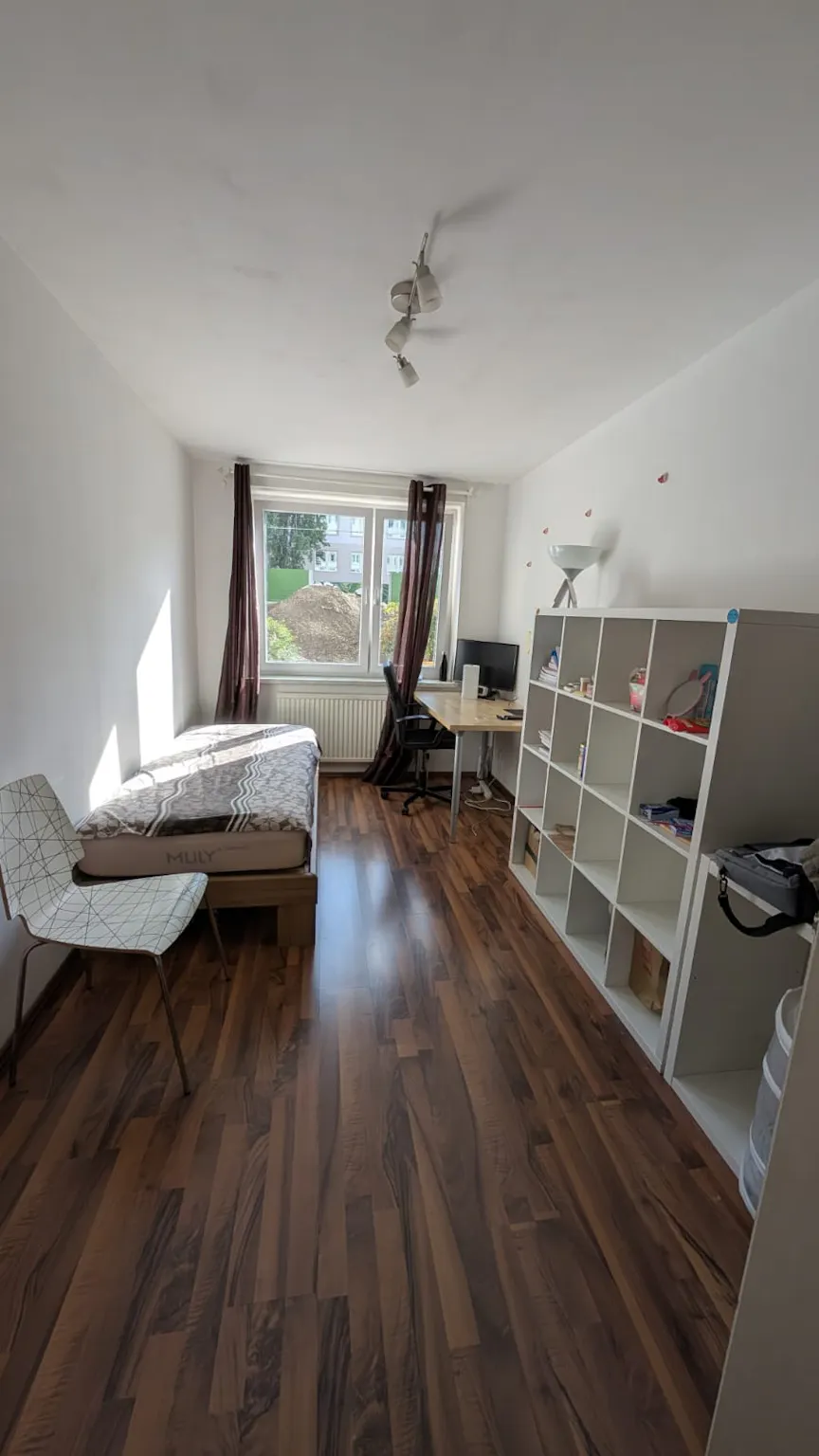 1-Bedroom Apartment in Durchlaufstraße, Vienna (1728201) ROOM