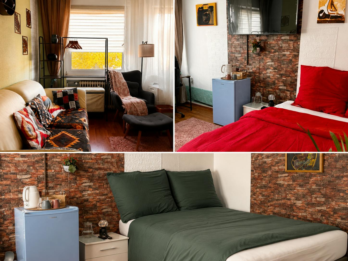 Private room for rent for €1,090 per month in Dortmund, Rheinische Straße