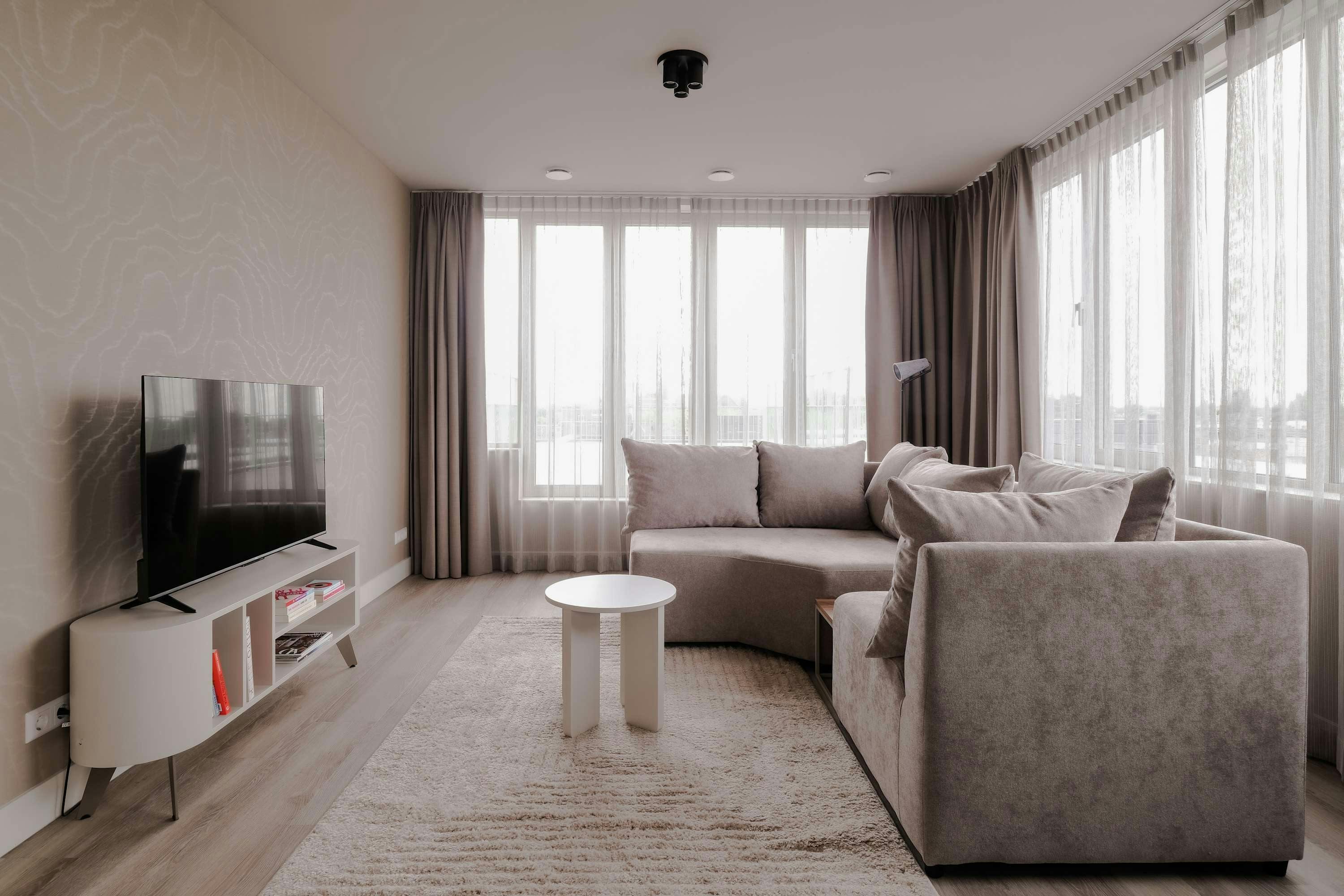 Appartement à louer pour 5 580 €/mois à Rotterdam, Mathenesserlaan